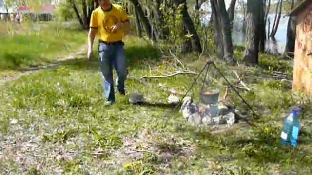 Пикник -рыбалочка-гриль-кулеш