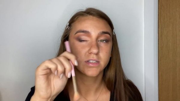 “FOX MAKEUP” TUTORIAL | REBECCA CAPEL MAKEUP