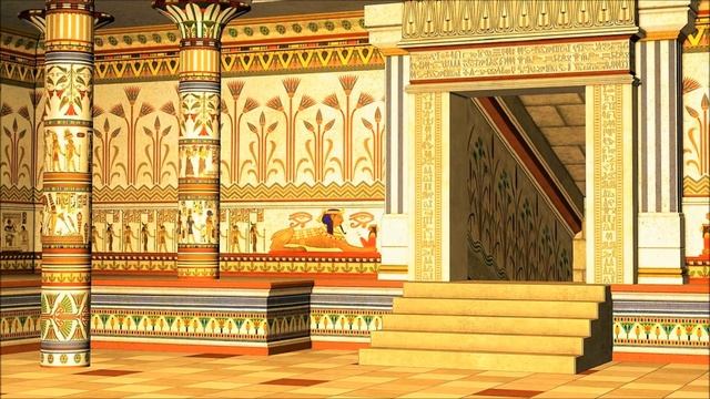 Ancient Egyptian Music – Bastet