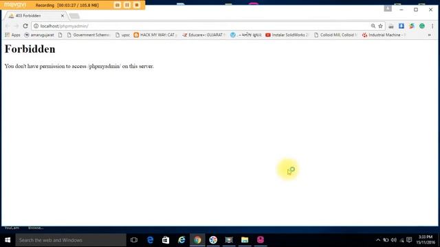 Install Wordpress in computer using wampserver ( English) смотреть онлайн