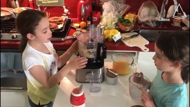 ХУМУС из нута | Hummus | Учимся готовить сами | Детская кулинарная школа | Arbuzz Lectures смотреть онлайн