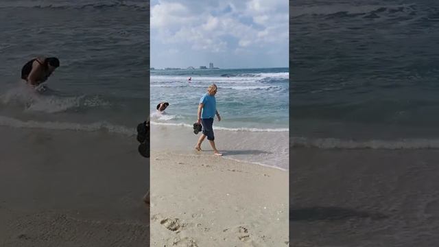 Бурж аль араб. Пляж. смотреть онлайн