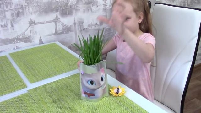 Развивающий набор Вырасти меня "Приручи дракона" Белая Фурия смотреть онлайн