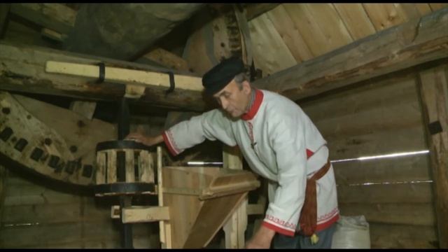 Как устроена мельница смотреть онлайн