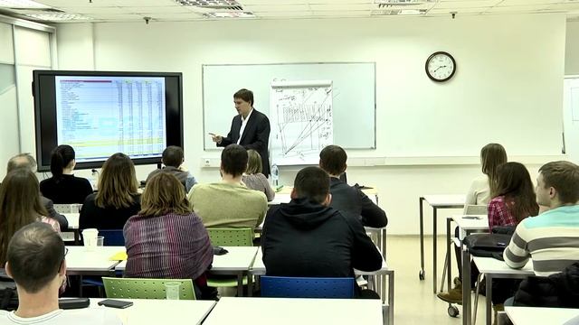 Что такое бизнес-план. Вводная лекция от эксперта по бизнес-планированию к.э.н. Петра Пакульского смотреть онлайн