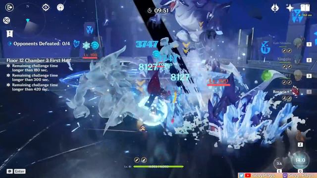 KUKI HYPERBLOOM & AGGRAVATE GUIDE! How It Works, Best Builds, Teams Showcase | Genshin 3.1 смотреть онлайн