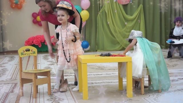 8 МАРТА 2019 утренник в детском саду "Ладушки" г.Подольск смотреть онлайн