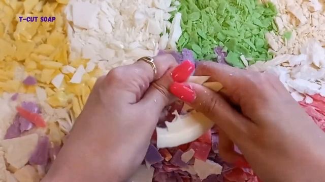 ASMR Soap plates Compilation |Satisfying chunchy|асмр| мыльные пластинки смотреть онлайн