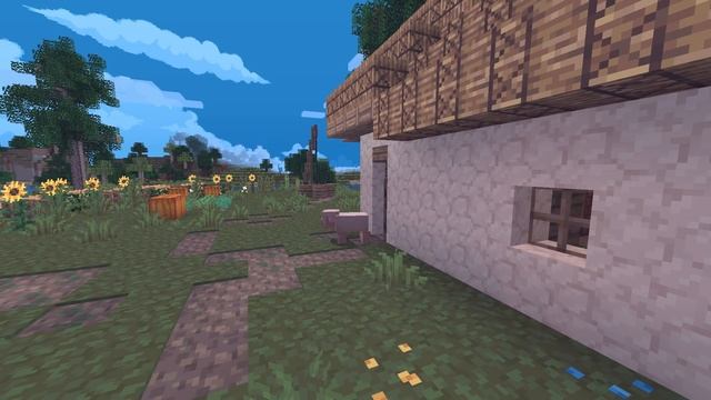 Украинец и Русский и Баба Яга МАЙНКРАФТ Приколы смотреть онлайн