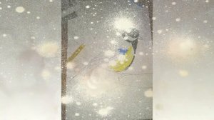 синичка рисуем пастелью масляной