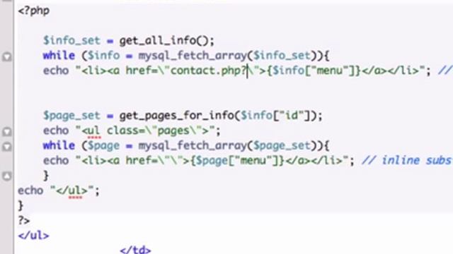 Building a CMS with PHP part 28 - Links смотреть онлайн