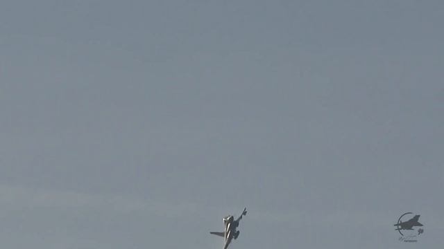 RAF EUROFIGHTER TYPHOON DISPLAY PRACTICE | 2023 смотреть онлайн