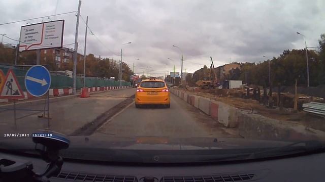 Улица Кубинка (Москва) 2017 смотреть онлайн