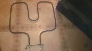 Ремонт электроплиты СССР GORENJE. Repair of electric cookers of the USSR GORENJE.