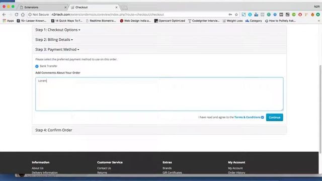 Product Review / Feedback Reminder Automated Email for OpenCart смотреть онлайн