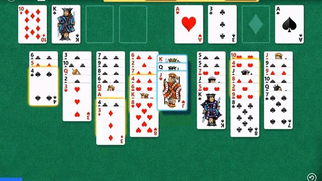 Microsoft Solitaire * Star Club * Classic * FreeCell * Four 4's in 44 moves смотреть онлайн