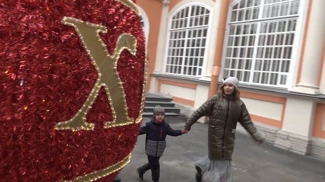 Анна Абикулова "Чудотворец Николай" смотреть онлайн