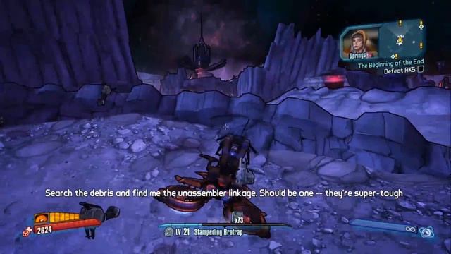 Borderlands: The Pre-Sequel- 2 Achievements смотреть онлайн