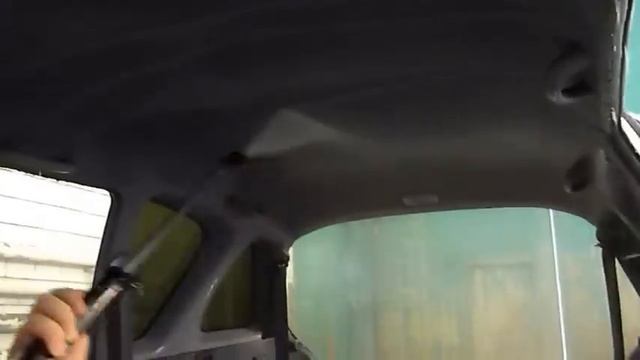 Мойка потолка смотреть онлайн