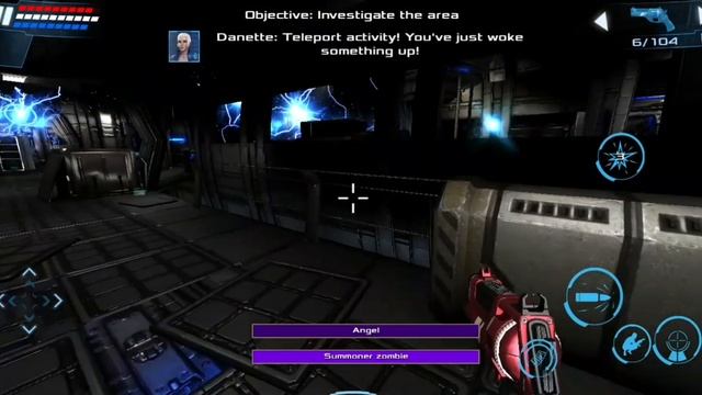 Dead Effect 2 - Dead Shields 100% Completition смотреть онлайн