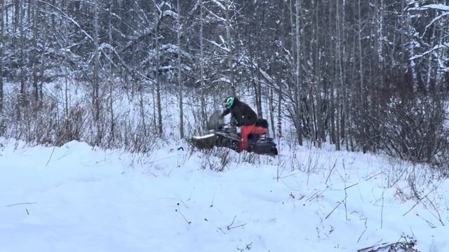 Доработки снегохода Sharmax 680 смотреть онлайн