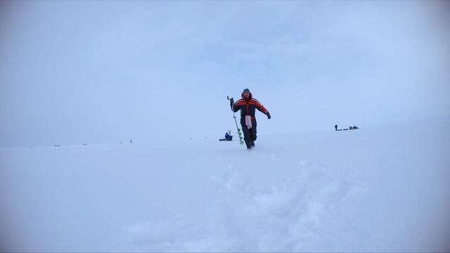 Рыбалка в Эстонии. Рекордная смотреть онлайн