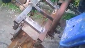 Косарка до мінітрактора своїми руками. Самодельная косилка для минитрактора. (Частина 1)