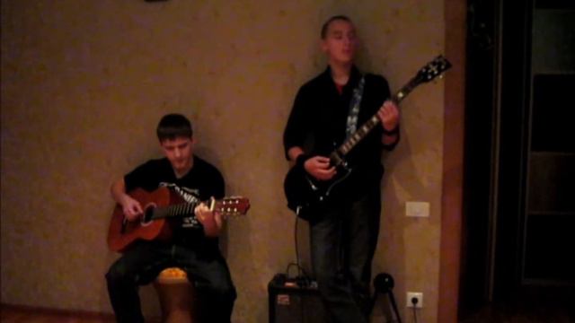 прыгну со скалы (cover).wmv смотреть онлайн