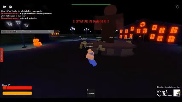 ROBLOX SCRIPT!: TOWER BATTLES BATTLEFRONT HALLOWEEN 2019 BEAT ABLE! |DESC| смотреть онлайн
