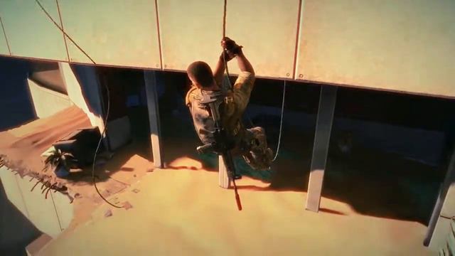 Spec Ops : The Line ( ПРОХОЖДЕНИЕ - С.И.Т ) - 7 ЧАСТЬ смотреть онлайн