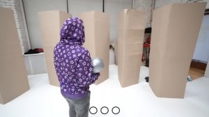 ВЫБЕРИ ПРАВИЛЬНУЮ КОРОБКУ, ЧТОБЫ ВЫЖИТЬ!