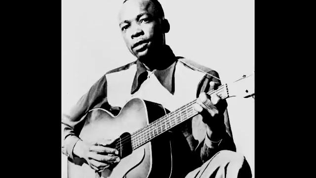 John Lee Hooker Boogie Chillen original 1948 version смотреть онлайн