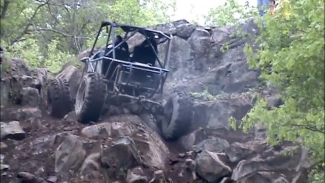 WILD ROCK RACING (Big tire class) at The MEMORIAL 4X4 RALLY by BSF Recovery Team смотреть онлайн