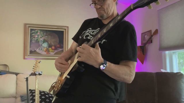 GIBSON LES PAUL with P90 Pickups. … смотреть онлайн