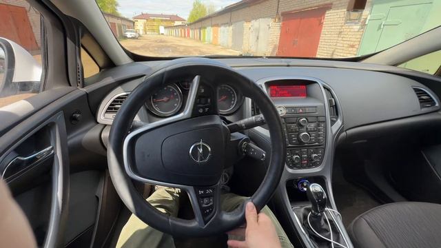 Опель астра 2015 смотреть онлайн