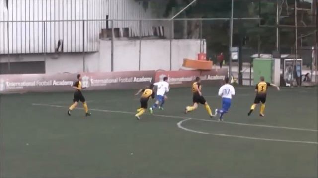 Vaggelis Kapatsoris Best Saves 2014-2015 смотреть онлайн