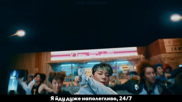 [UA SUB/Переклад] 8TURN – EXCEL MV смотреть онлайн