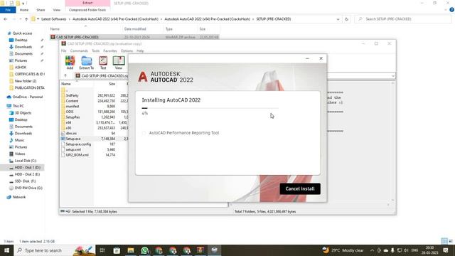 HOW TO INSTALL AUTOCAD SOFTWARE смотреть онлайн