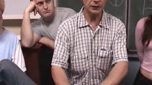 Александр Тимофеевич Огулов. Предтеча. Лечение массажем. Живот (фильм 8 из 8 ) ч. 1 из 3