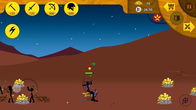 КОРОЛЬ СТИКМЕНОВ ПРОТИВ ГИГАНТСКИХ СТИКМЕНОВ! Stick War Legacy Update