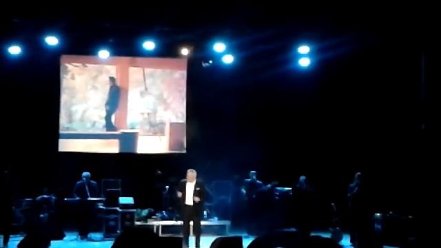 Меладзе в Пензе 6 февраля 2014 - "100 шагов назад" смотреть онлайн