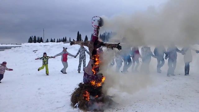 "Гори-гори ясно, чтобы не погасло!" смотреть онлайн
