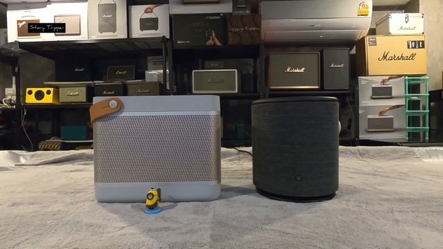 ลำโพง B&O รุ่น Beolit 20 vs Beoplay M5 смотреть онлайн