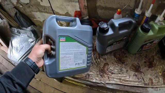 Как отличить оригинальное моторное масло от подделки на примере Liqui Moly смотреть онлайн