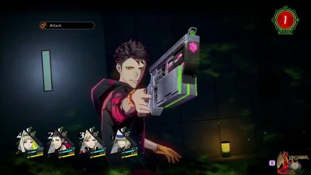 Soul Hackers 2 Review смотреть онлайн