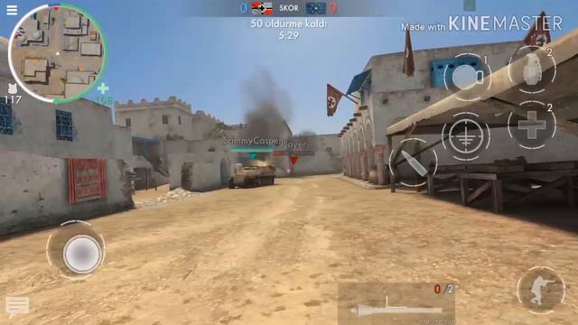 WORLD WAR HEROES - YENİ SİLAHLAR + BOMBA + MAYIN смотреть онлайн