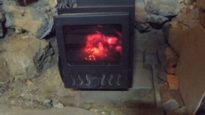 #ОБЗОР печка  ASTON  16 #ТЕСТ печь для БАНИ с баком АСТОН 16 #отзыв БАННАЯ печь с котлом