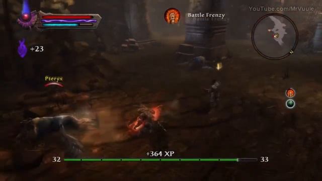 Kingdoms of Amalur: Reckoning - Teeth of Naros Playthrough (Part 1) смотреть онлайн