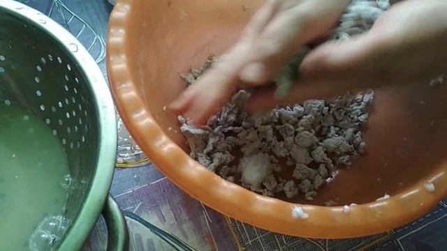 Быстрое приготовление папье-маше))) смотреть онлайн