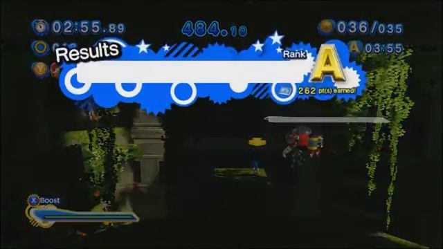 Sonic Generation part 4 Bonuses смотреть онлайн